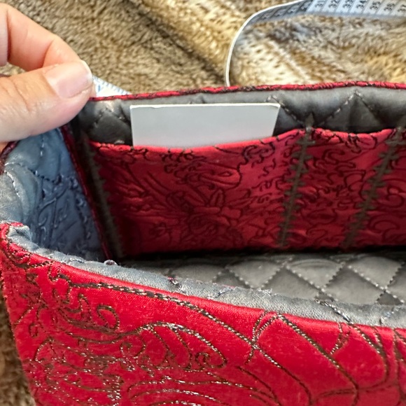 Mai Tai Purse organizer made in France b25 size - Picture 16 of 16